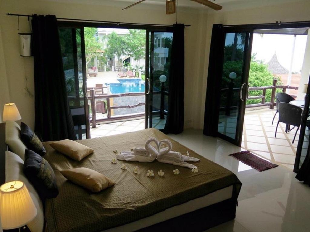Viking House Villa Deluxe Κο Τάο Δωμάτιο φωτογραφία