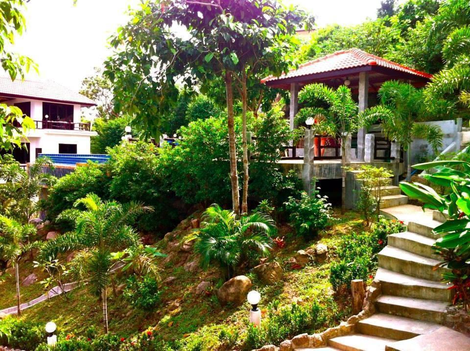Viking House Villa Deluxe Κο Τάο Δωμάτιο φωτογραφία