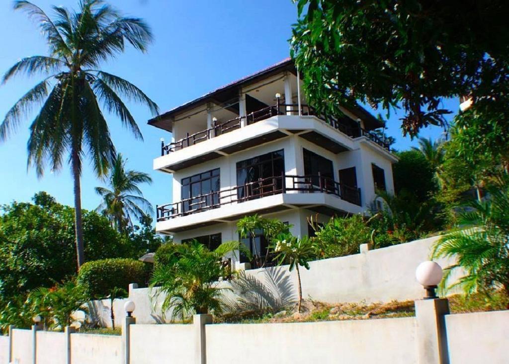 Viking House Villa Deluxe Κο Τάο Δωμάτιο φωτογραφία