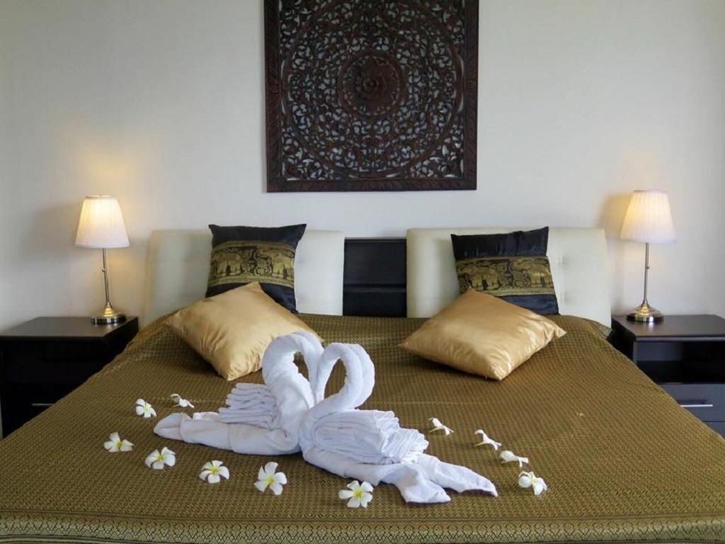 Viking House Villa Deluxe Κο Τάο Δωμάτιο φωτογραφία