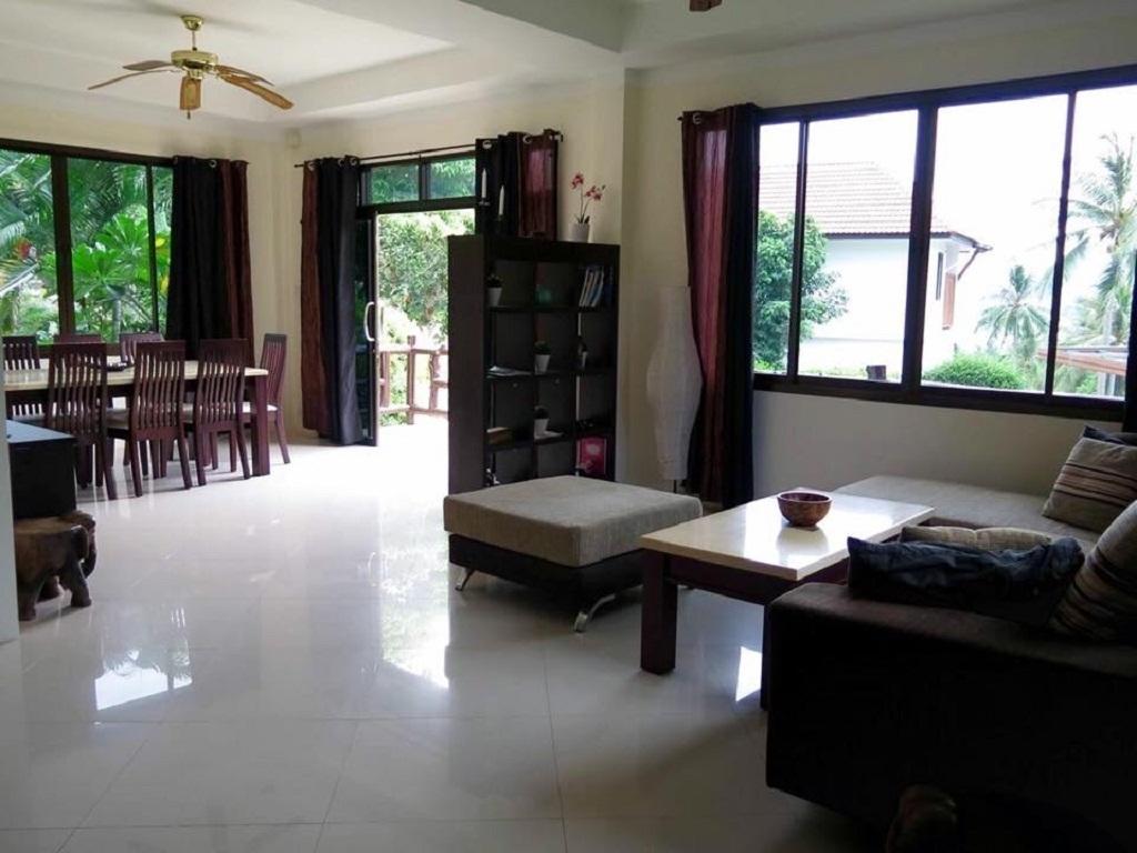 Viking House Villa Deluxe Κο Τάο Δωμάτιο φωτογραφία