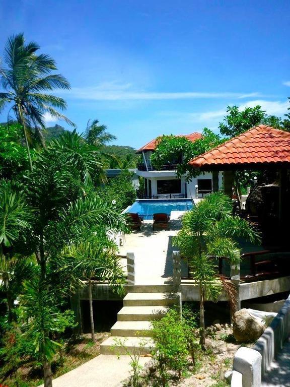Viking House Villa Deluxe Κο Τάο Δωμάτιο φωτογραφία